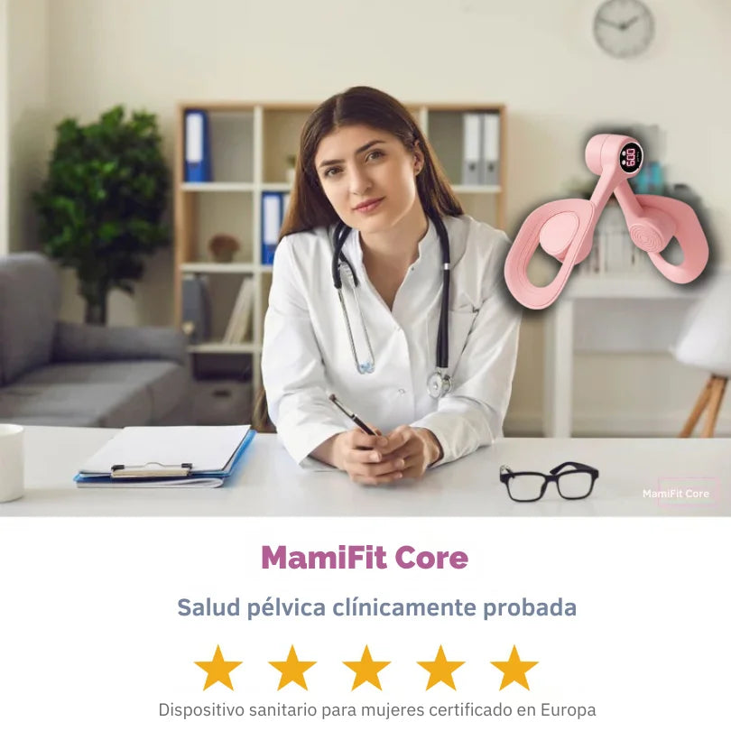 MamiFit Core™- Recuperación rápida del embarazo