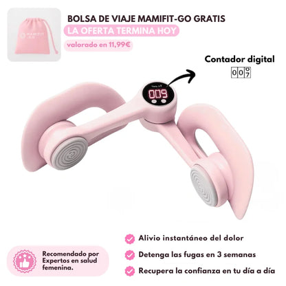 MamiFit Core™- Recuperación rápida del embarazo